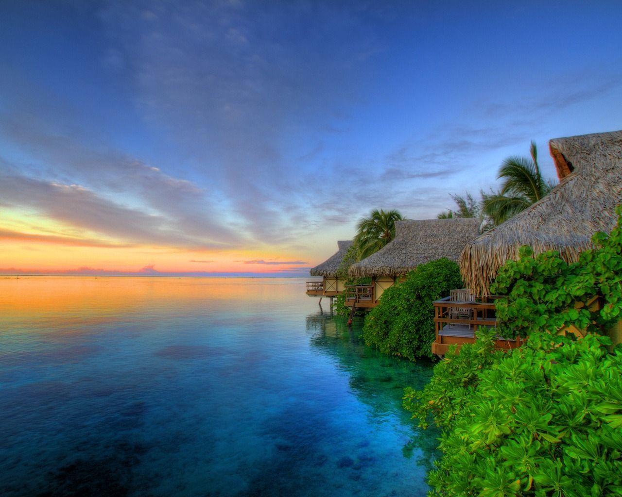 Tahiti Wallpapers - Wallpaper Cave