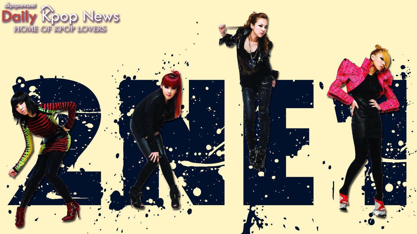 2ne1 Wallpaper, K Pop Wallpaper Ne Kpop HD Wallpaper Best