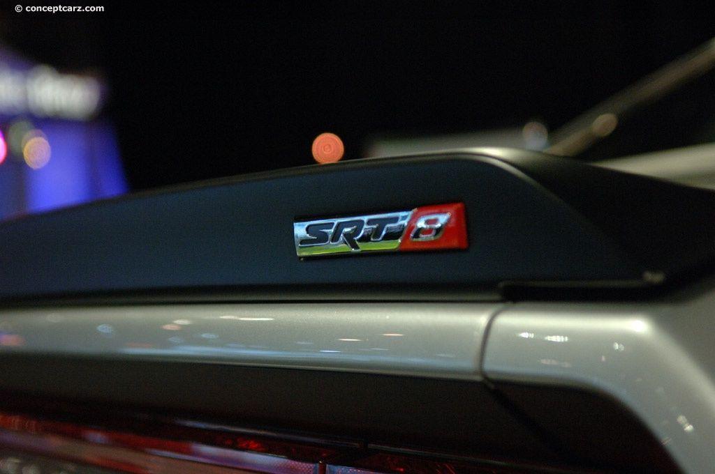 Dodge Challenger SRT8 Image. Photo: dodge_Charger_SRT8