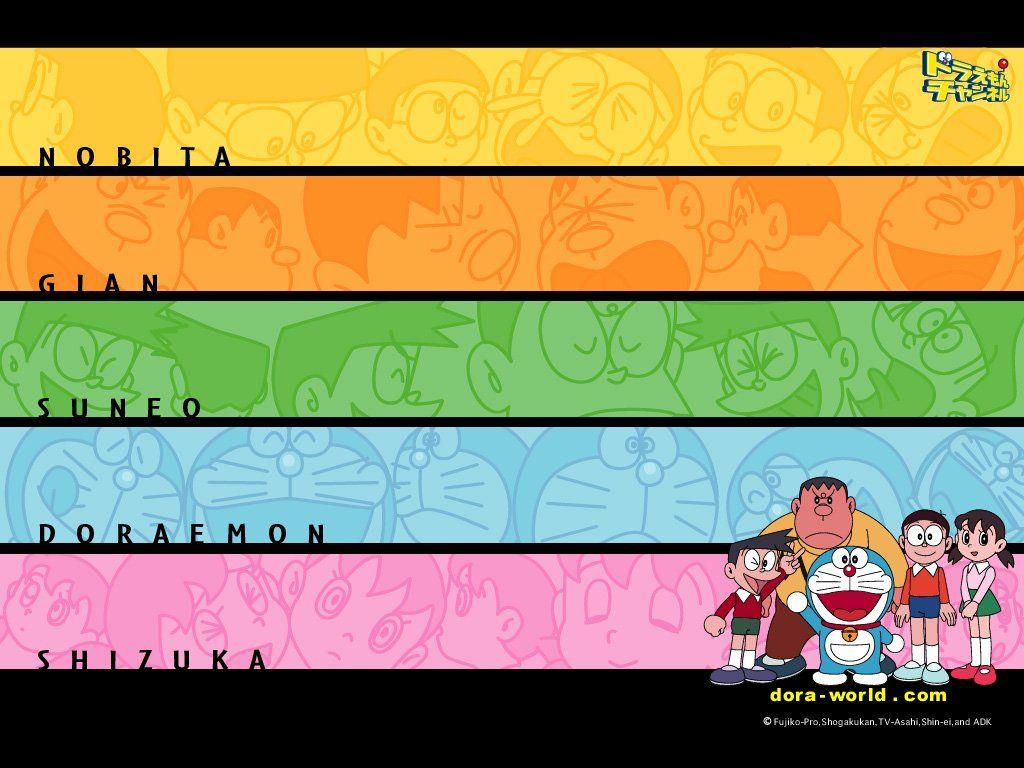 Doraemon Wallpaper Desktop. Download High Quality Resolution