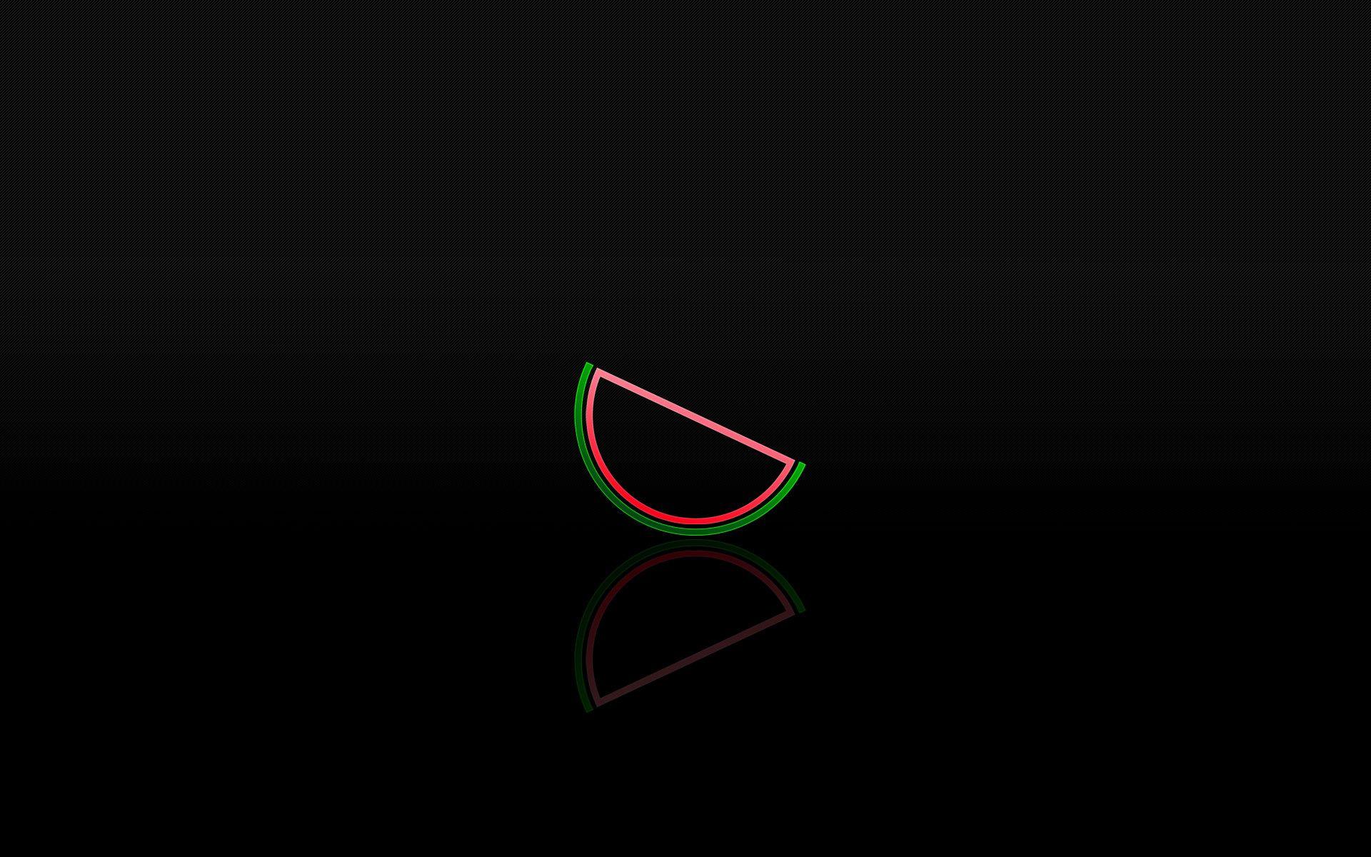 Watermelon Wallpaper By All One Line