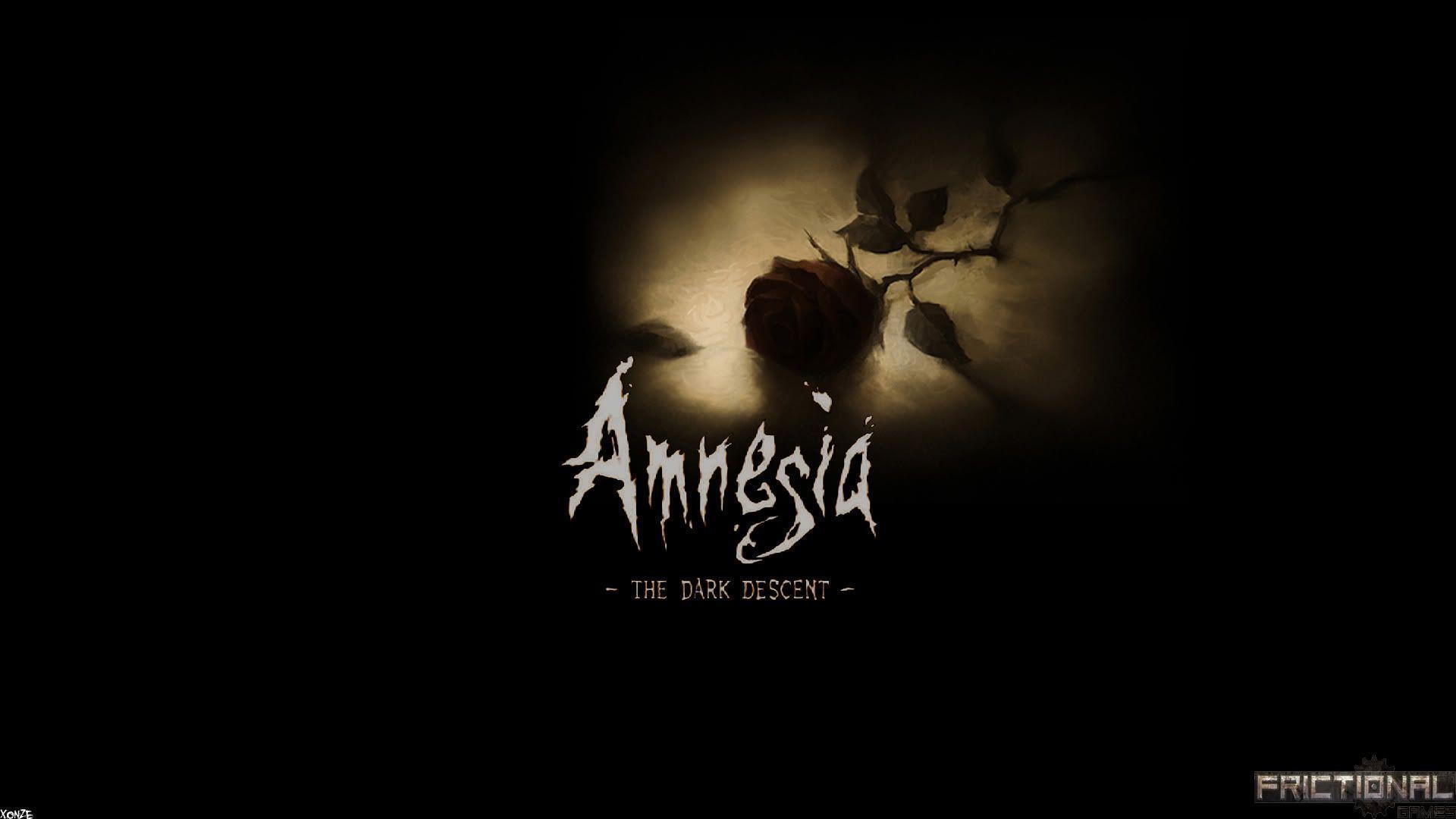 image For > Amnesia The Dark Descent Wallpaper