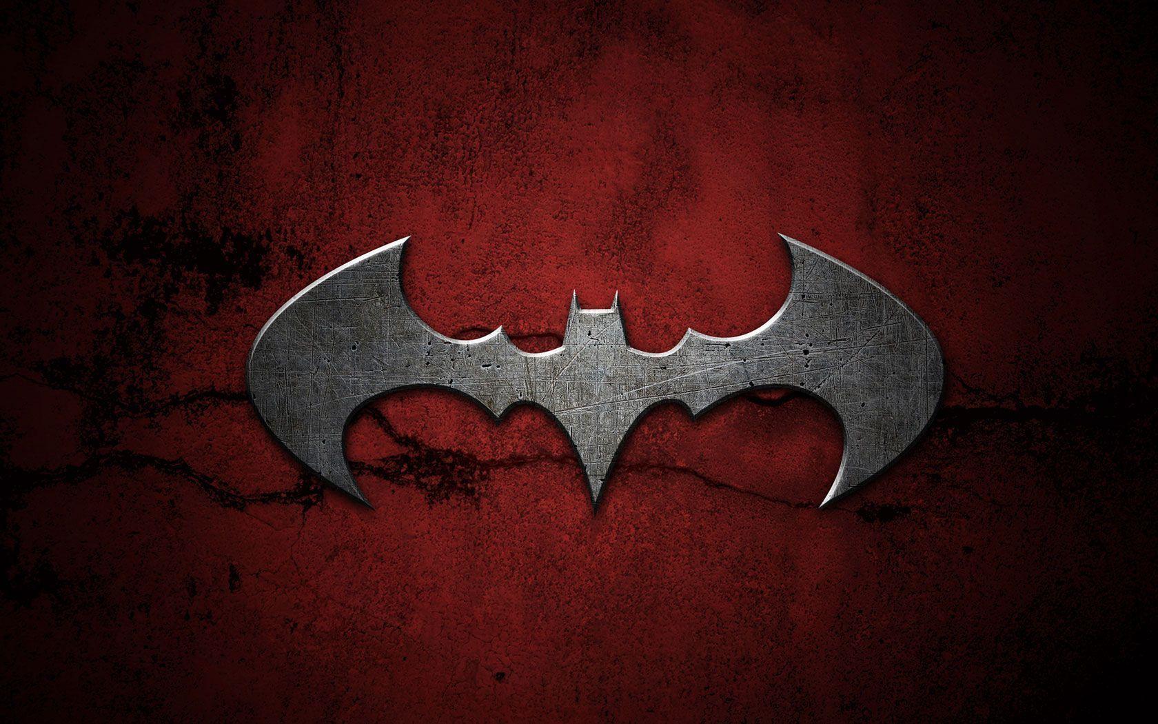 60+ Batman Symbol HD Wallpapers and Backgrounds