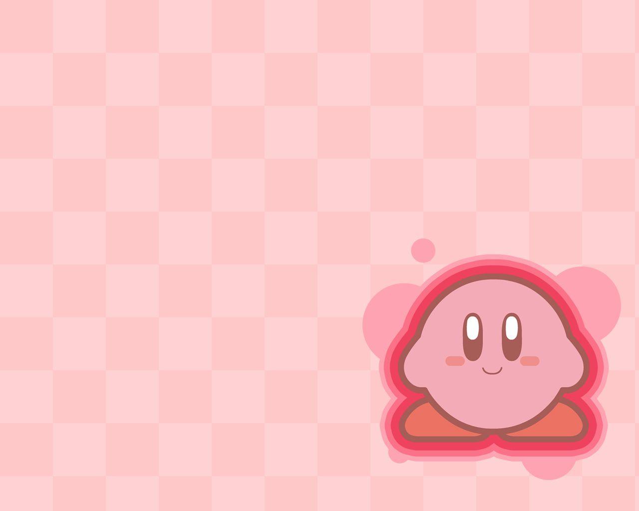 Kirby Wallpaper Desktop