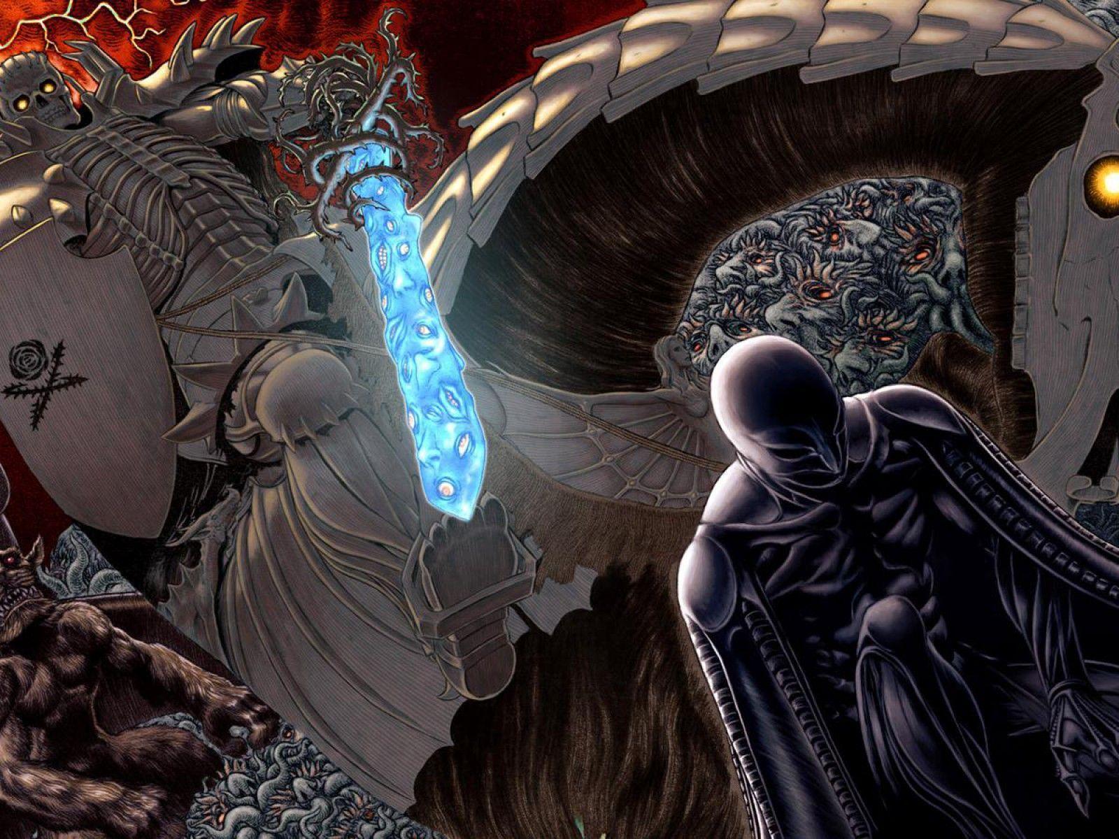 Berserk Manga Online 363 : Kentaro Miura, Berserk, Griffith Hd