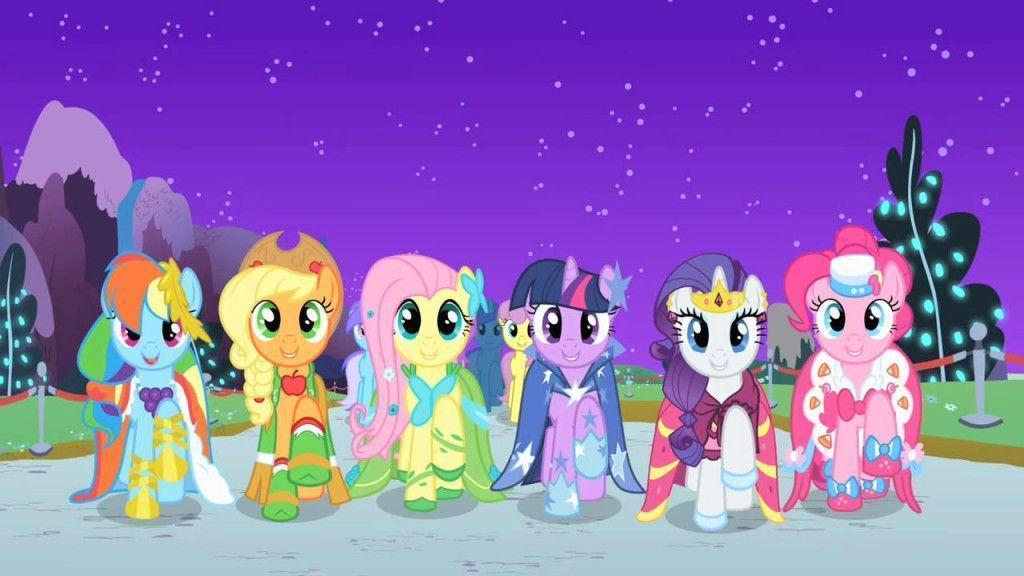 Rainbow Dash Gala Outfits My Little Pony Friendship Is Magic taken