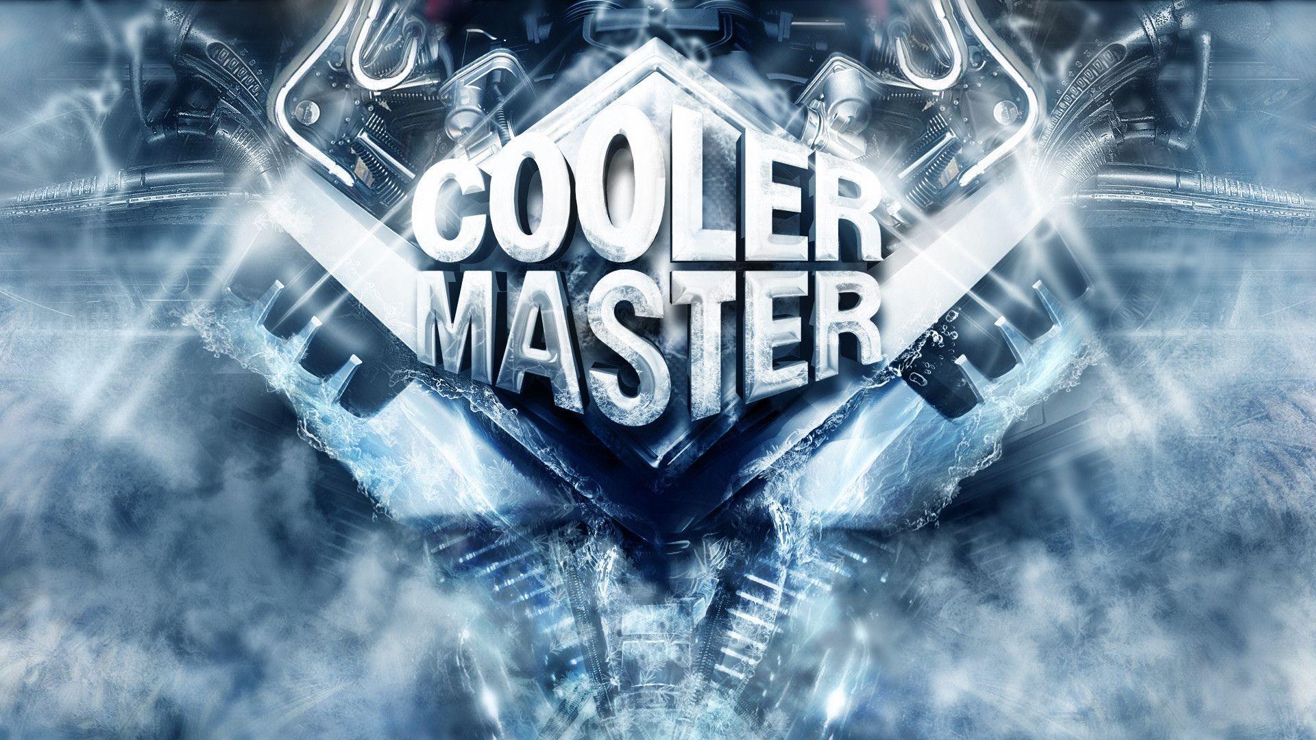 image For > Cooler Master Wallpaper