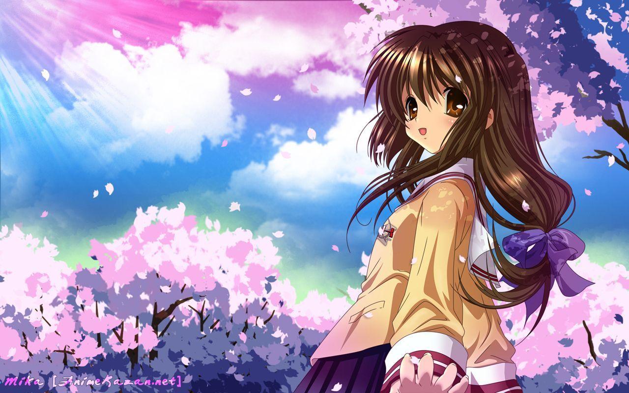Clannad After Story Wallpaper HD [1280x800]. Anime Wallpaper HD