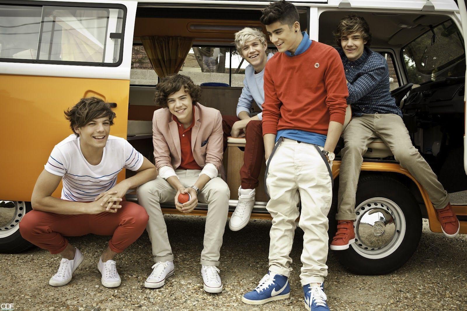 Pin One Direction 1024x768 Wallpaper 10