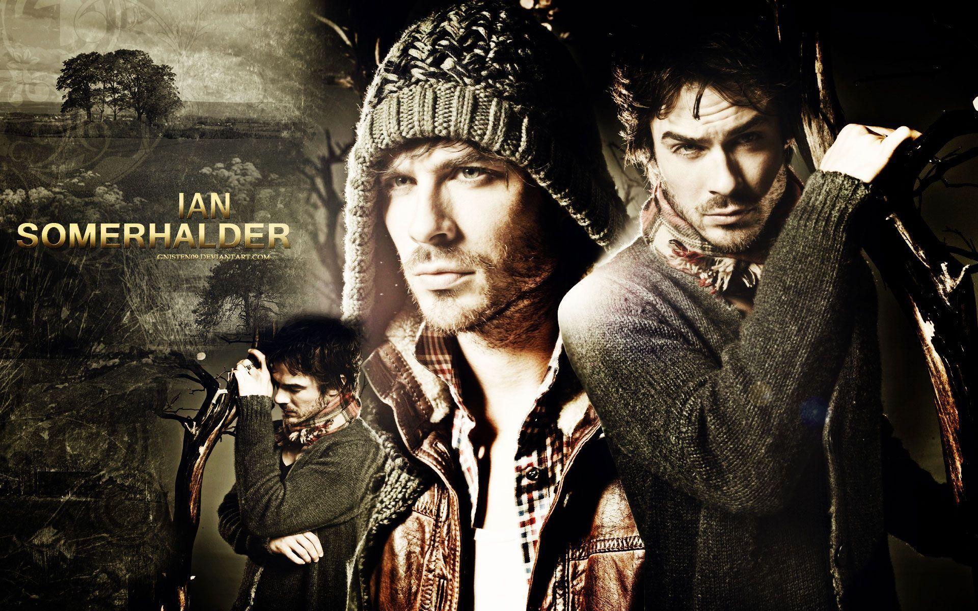 Fonds d&;écran Ian Somerhalder, tous les wallpaper Ian Somerhalder