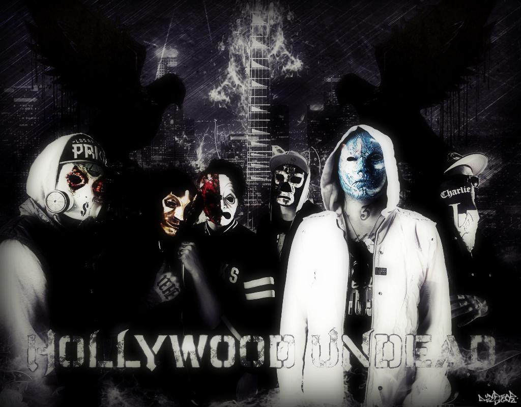 Hollywood Undead Wallpaper 2013