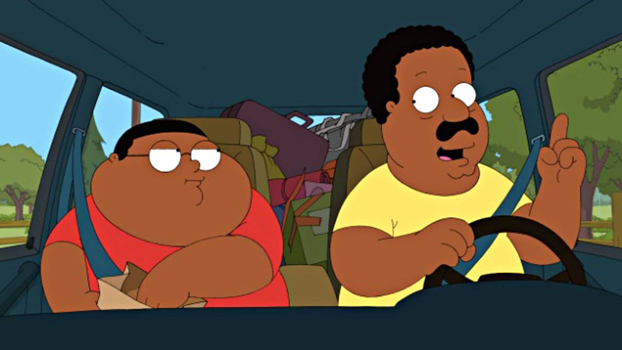 Cleveland Show Wallpapers Wallpaper Cave