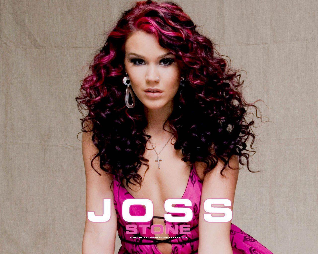 joss stone wallpaper