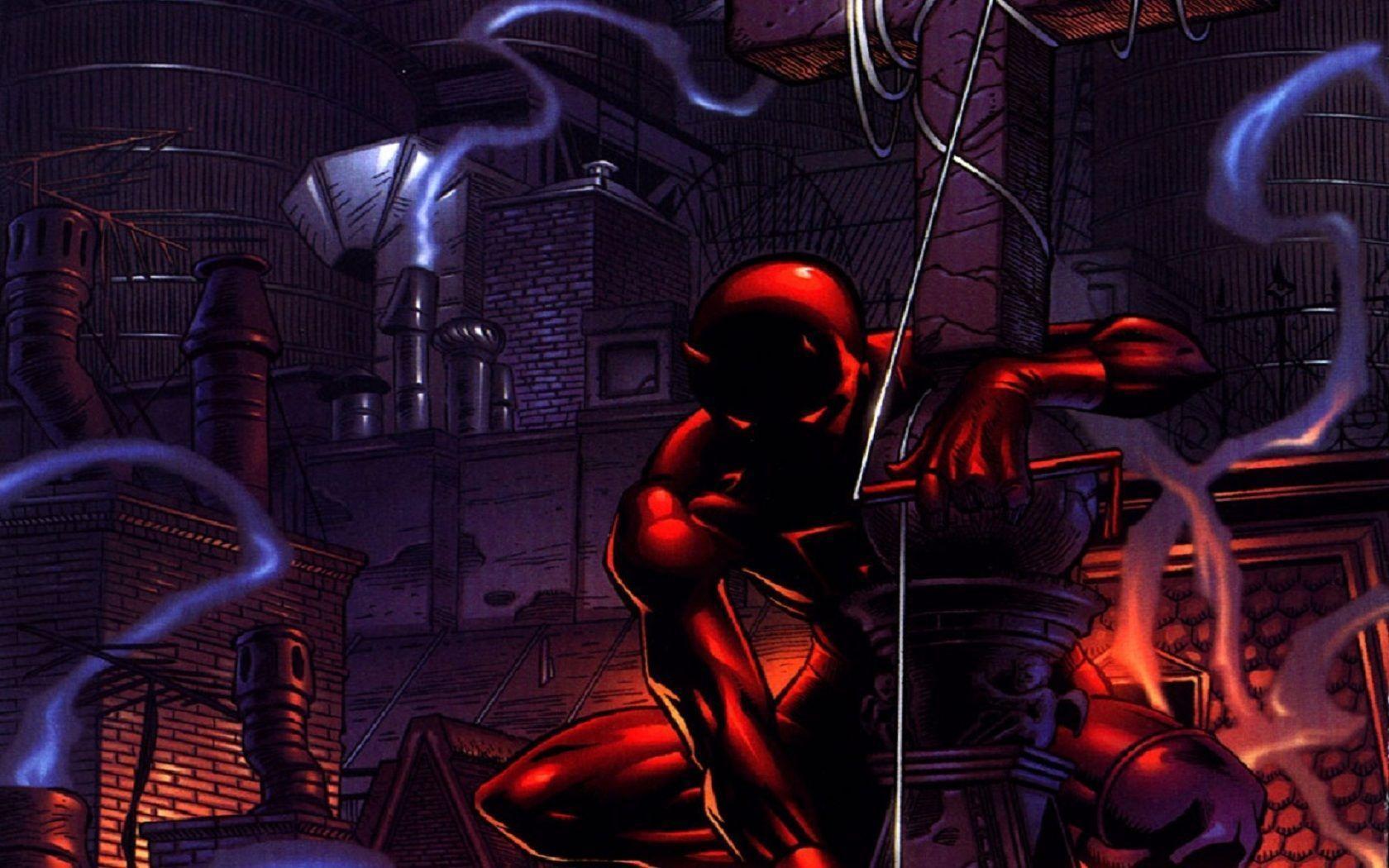 Daredevil Desktop Wallpaper