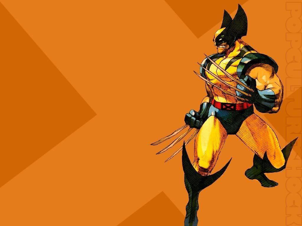 Download X Men Wolverine Wallpaper 1024x768