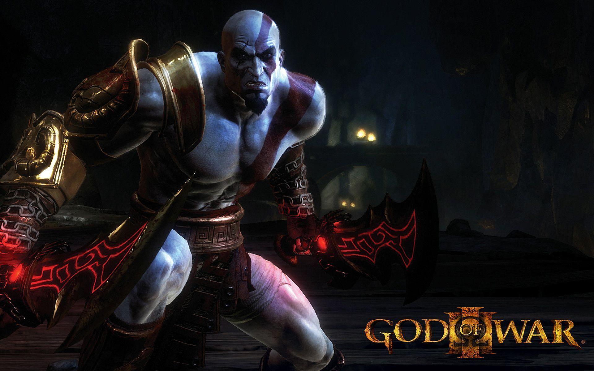 God of war 1 обзор