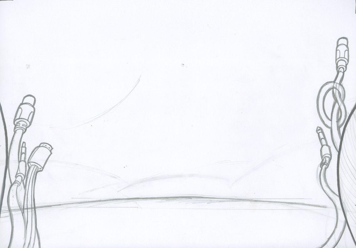 It is strong, the blog is!!!: Two More Drawn Background