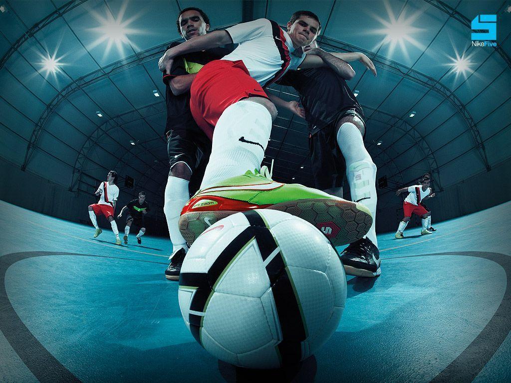 Nike Soccer Wallpaper HD Background 9 HD Wallpaper