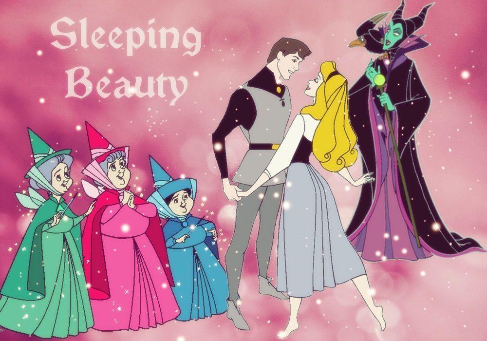 Sleeping Beauty Disney Princess Wallpaper For PC