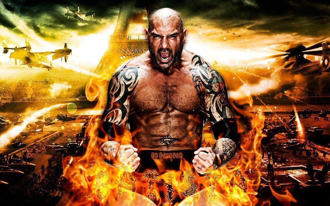 Wwe Batista 2014 Wallpaper