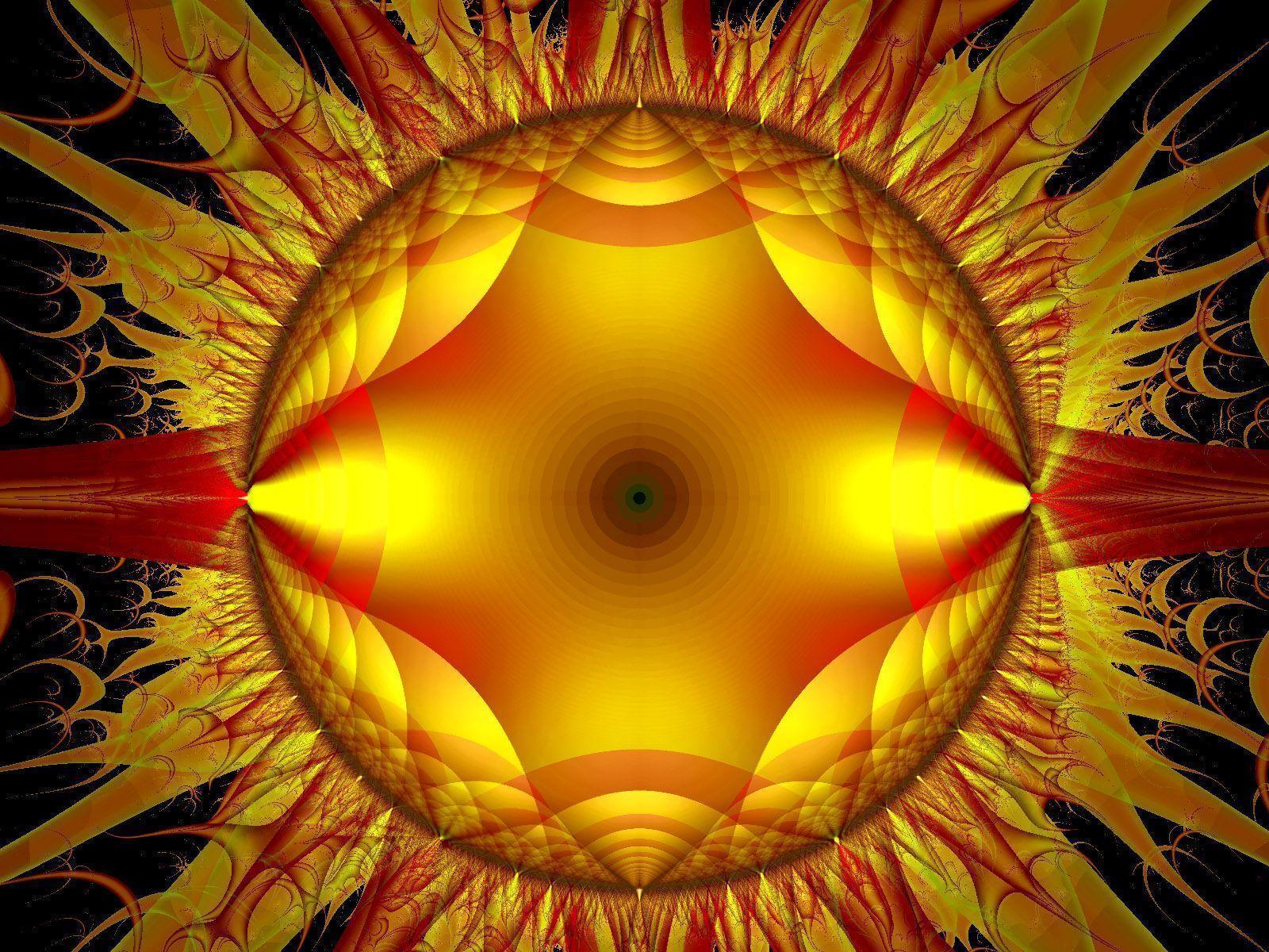 image For > Solar Flare Background