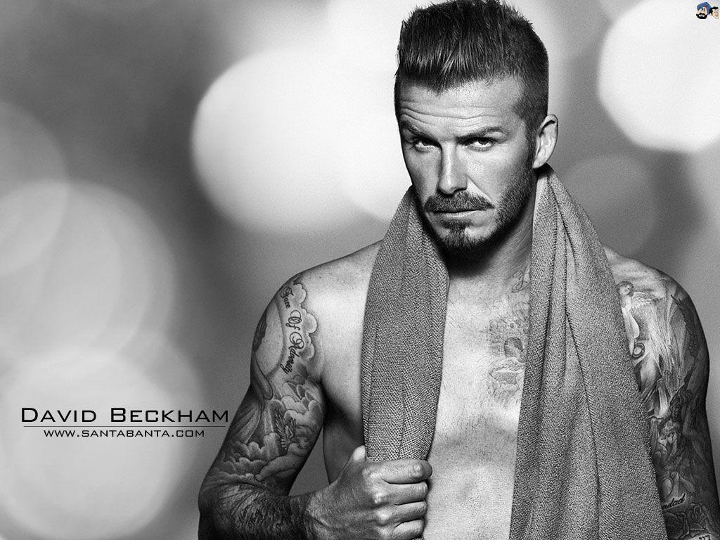 Cool David Beckham Wallpaper Wallpaper
