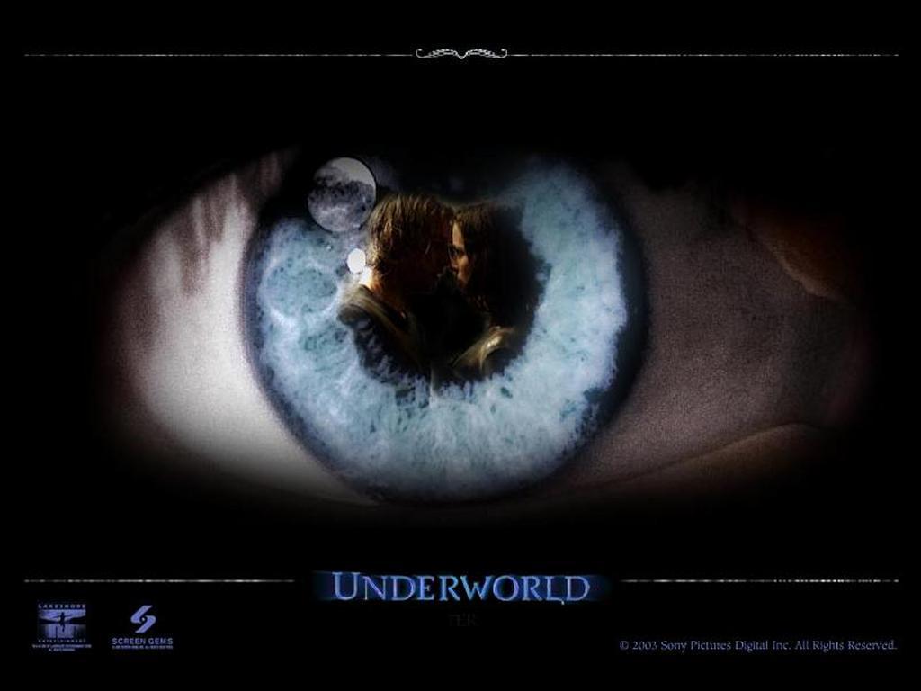 Underworld Eyes of Darkness Movies Wallpaper
