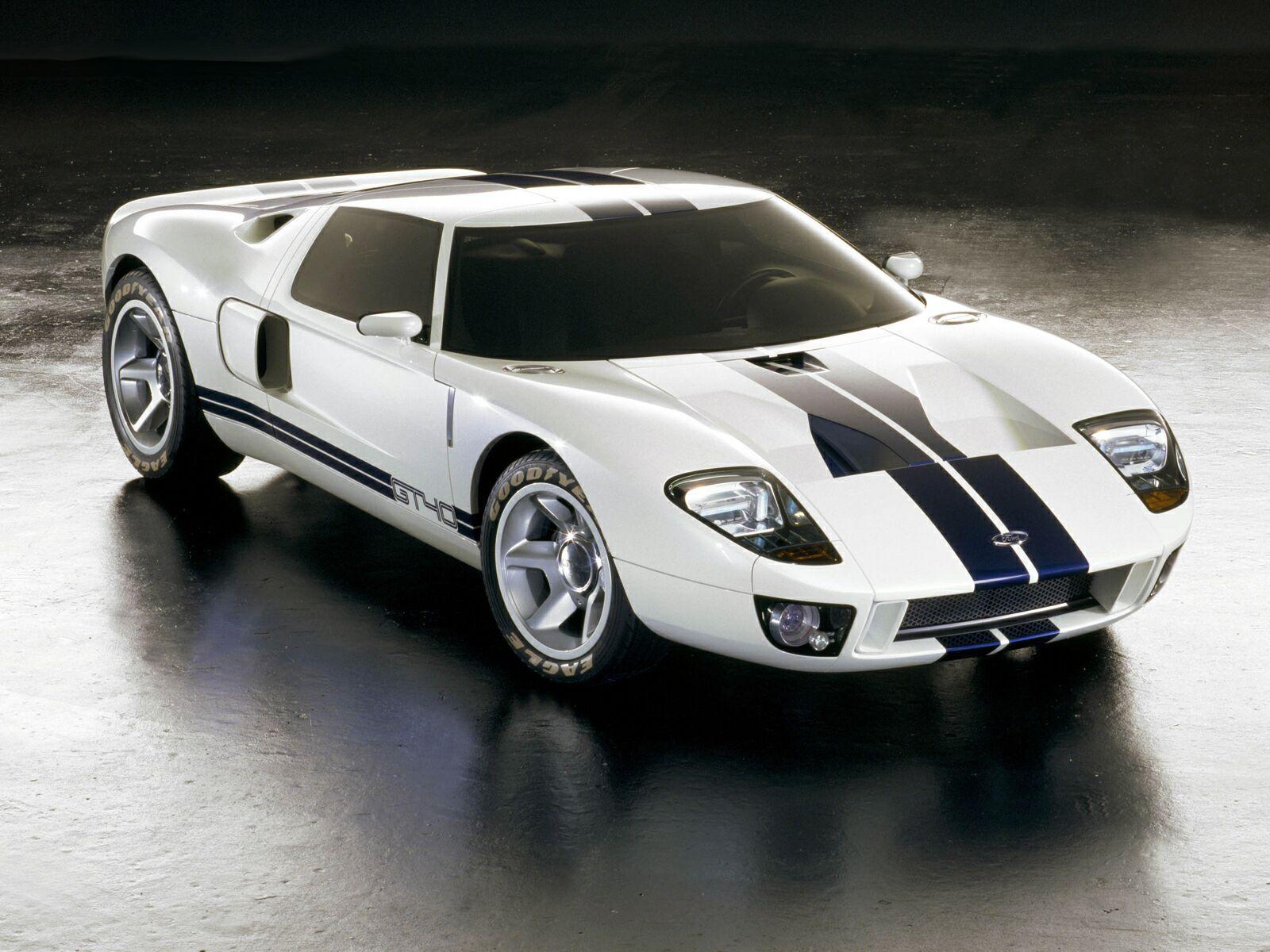 ford gt40 wallpapers