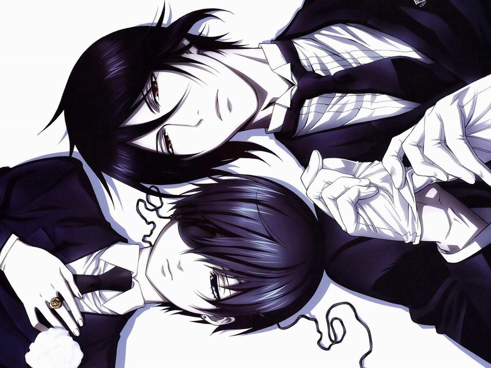 black butler wallpapers – 1600×1200 High Definition Wallpapers