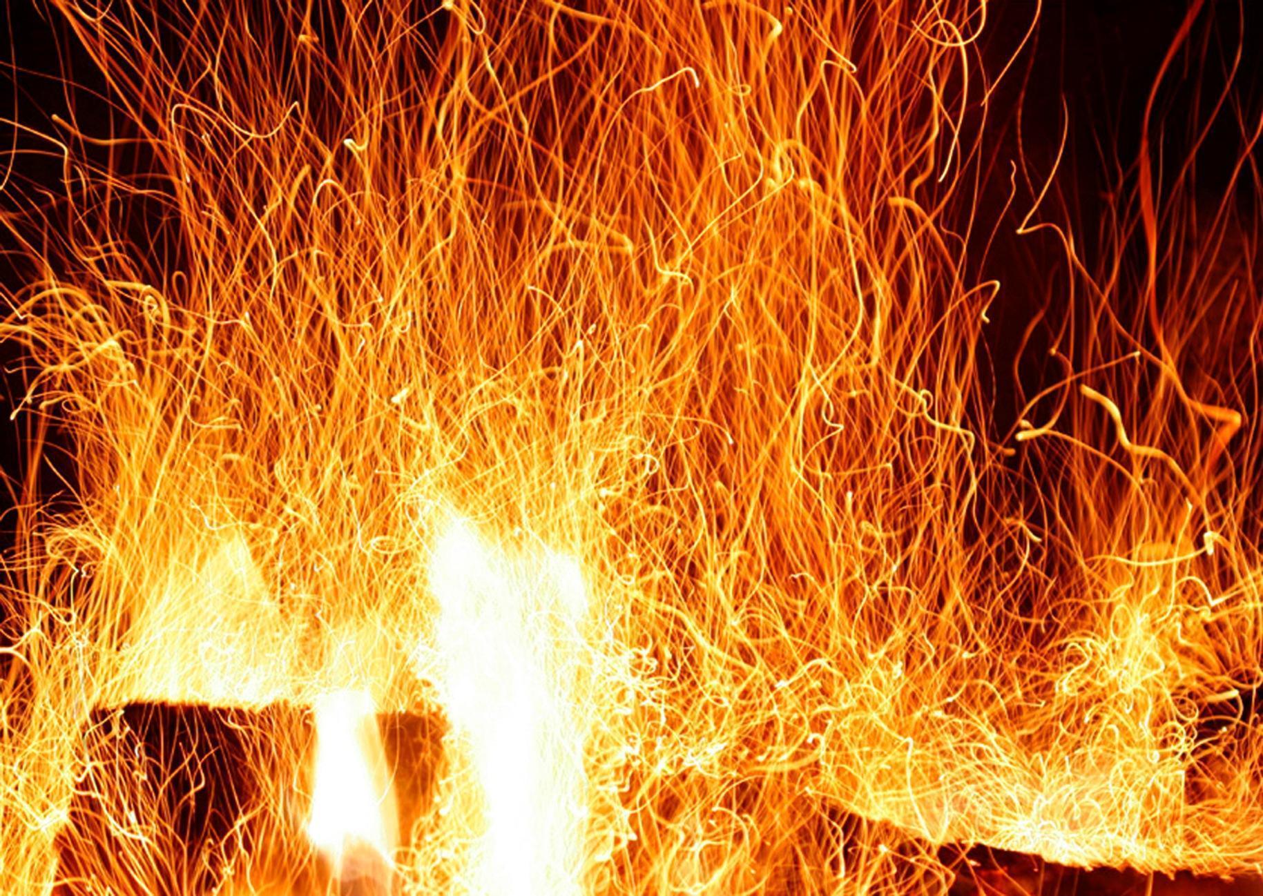 Fire flame image free desktop background wallpaper image