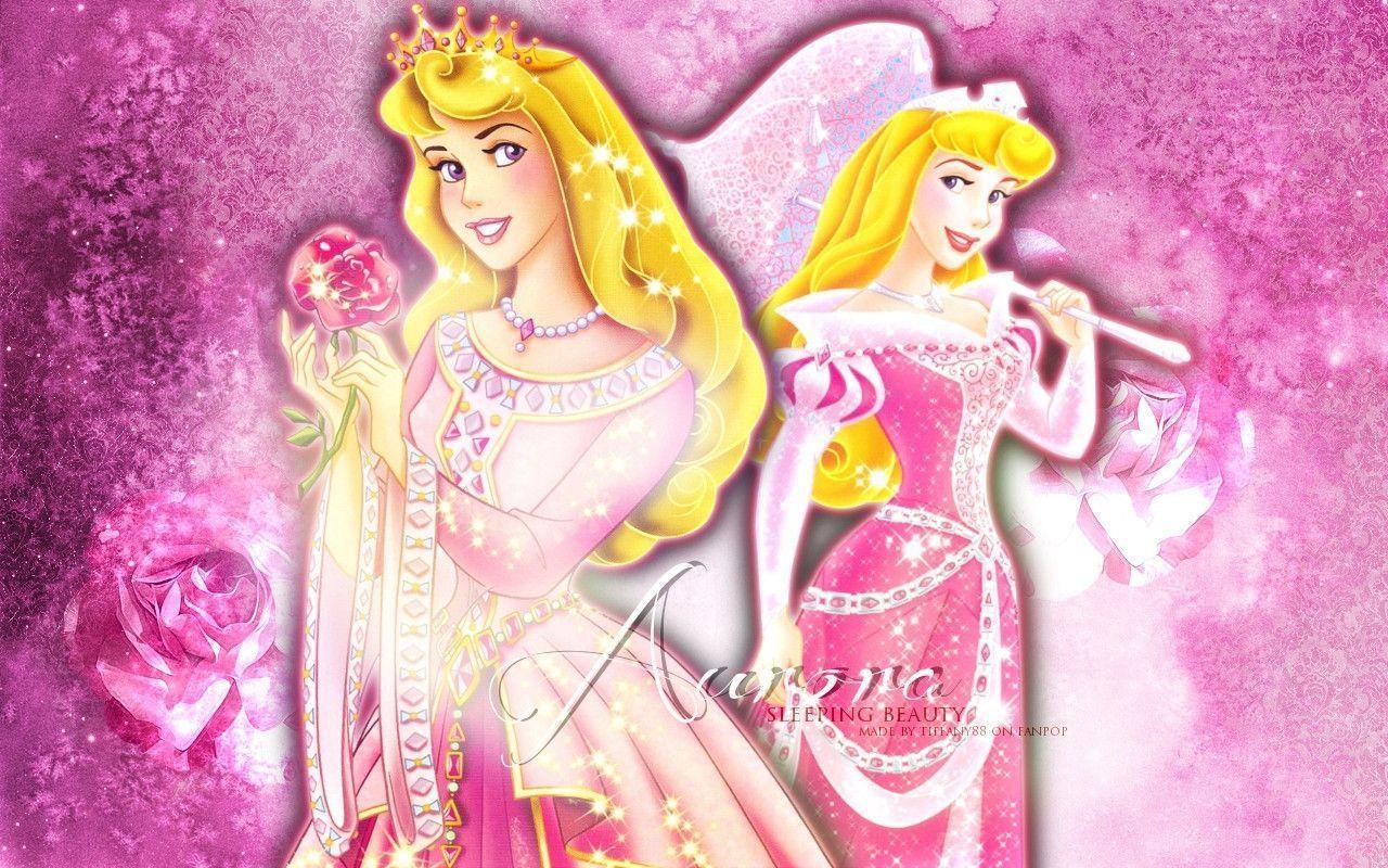 Aurora ♥ Princess Wallpaper