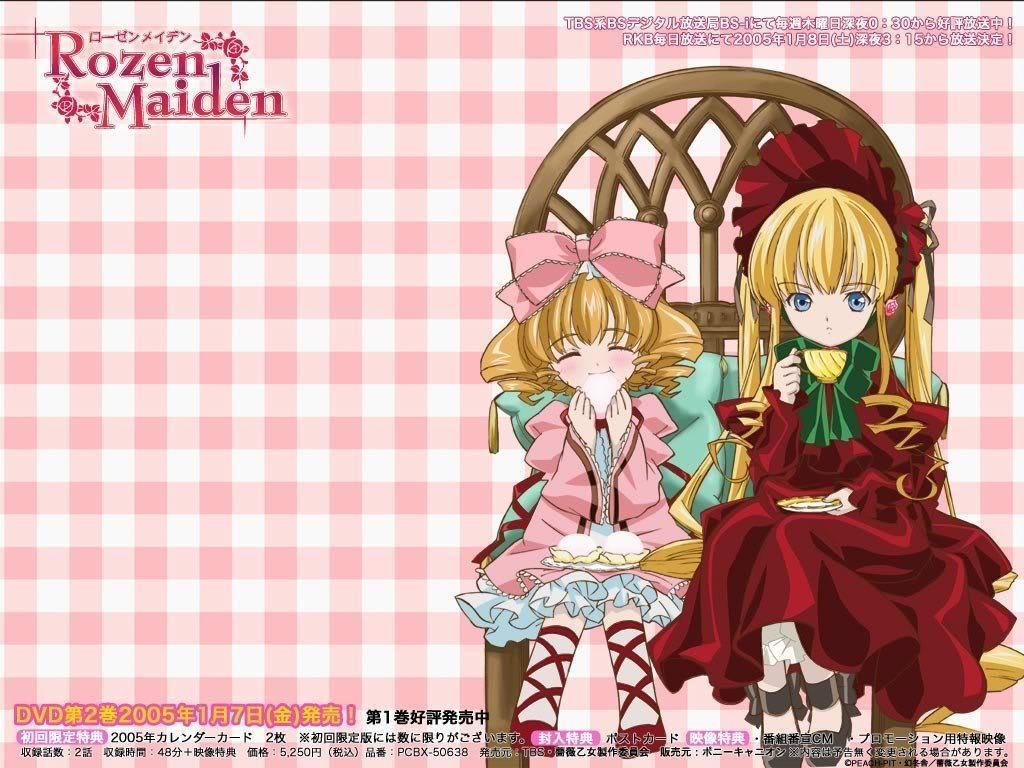 rozen maiden Maiden Wallpaper