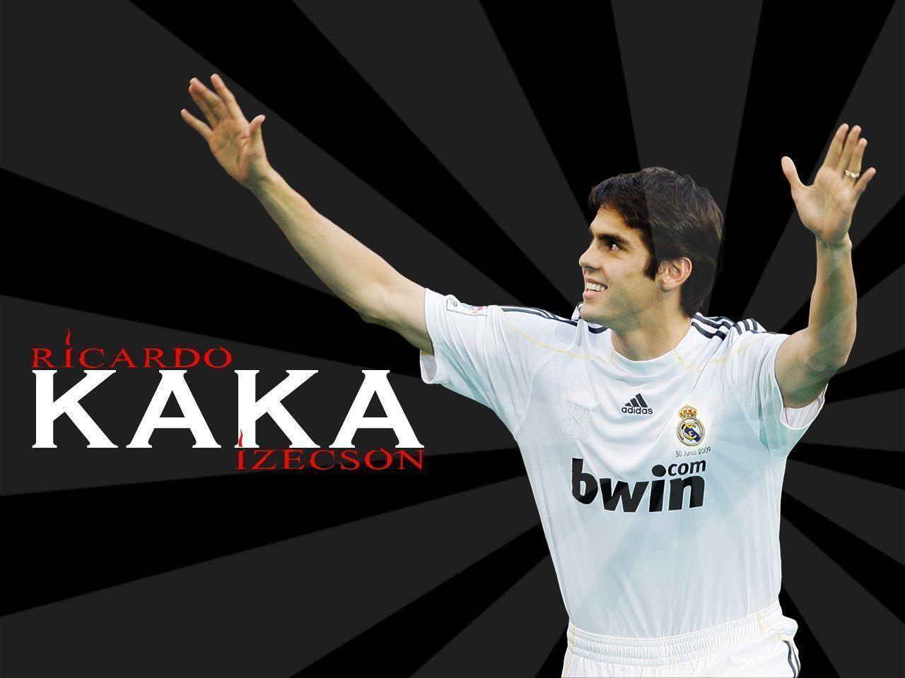 Ricardo Kaka Wallpapers Real Madrid Wallpaper Cave