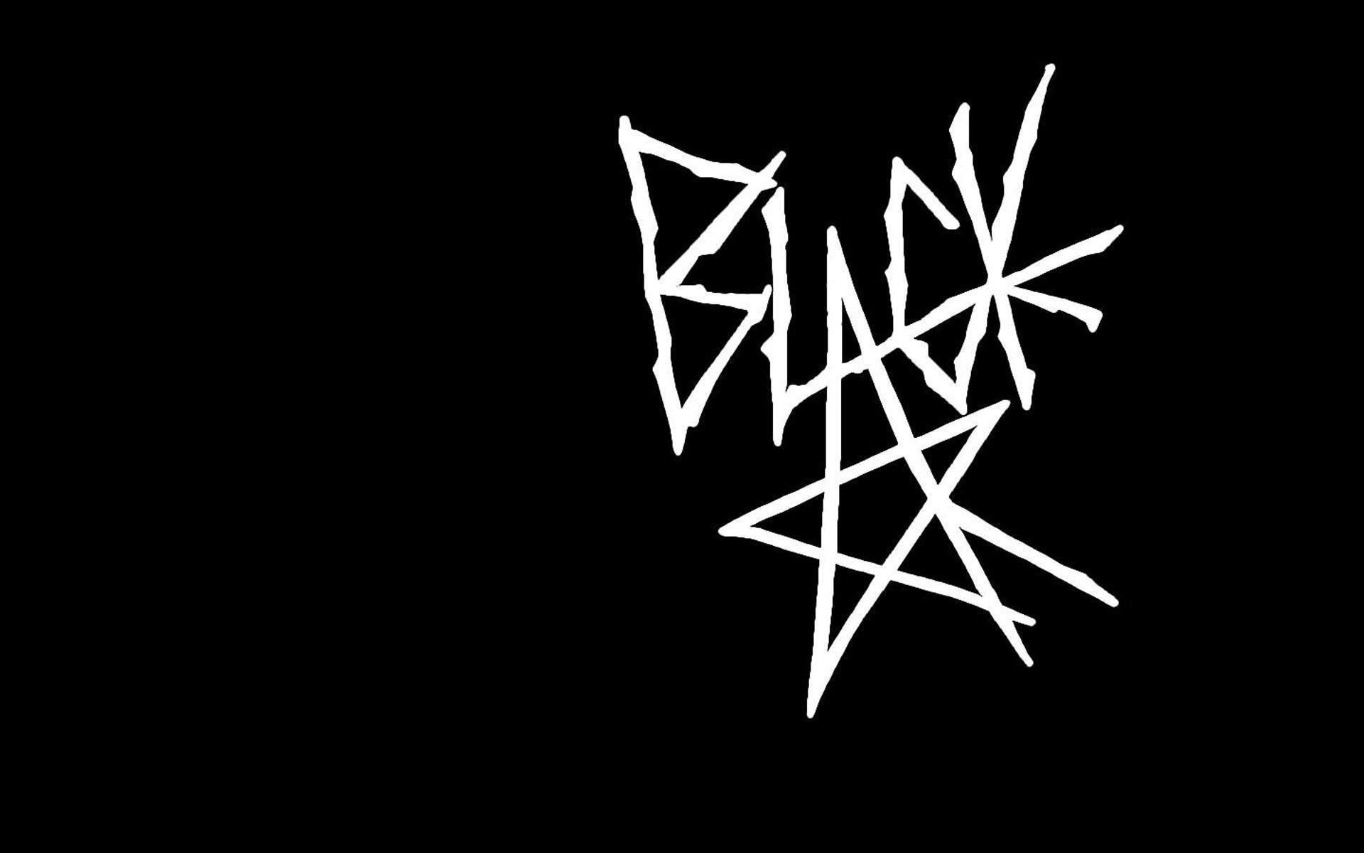 The Image of Soul Eater Black Black Star 1920x1200 HD Wallpaper