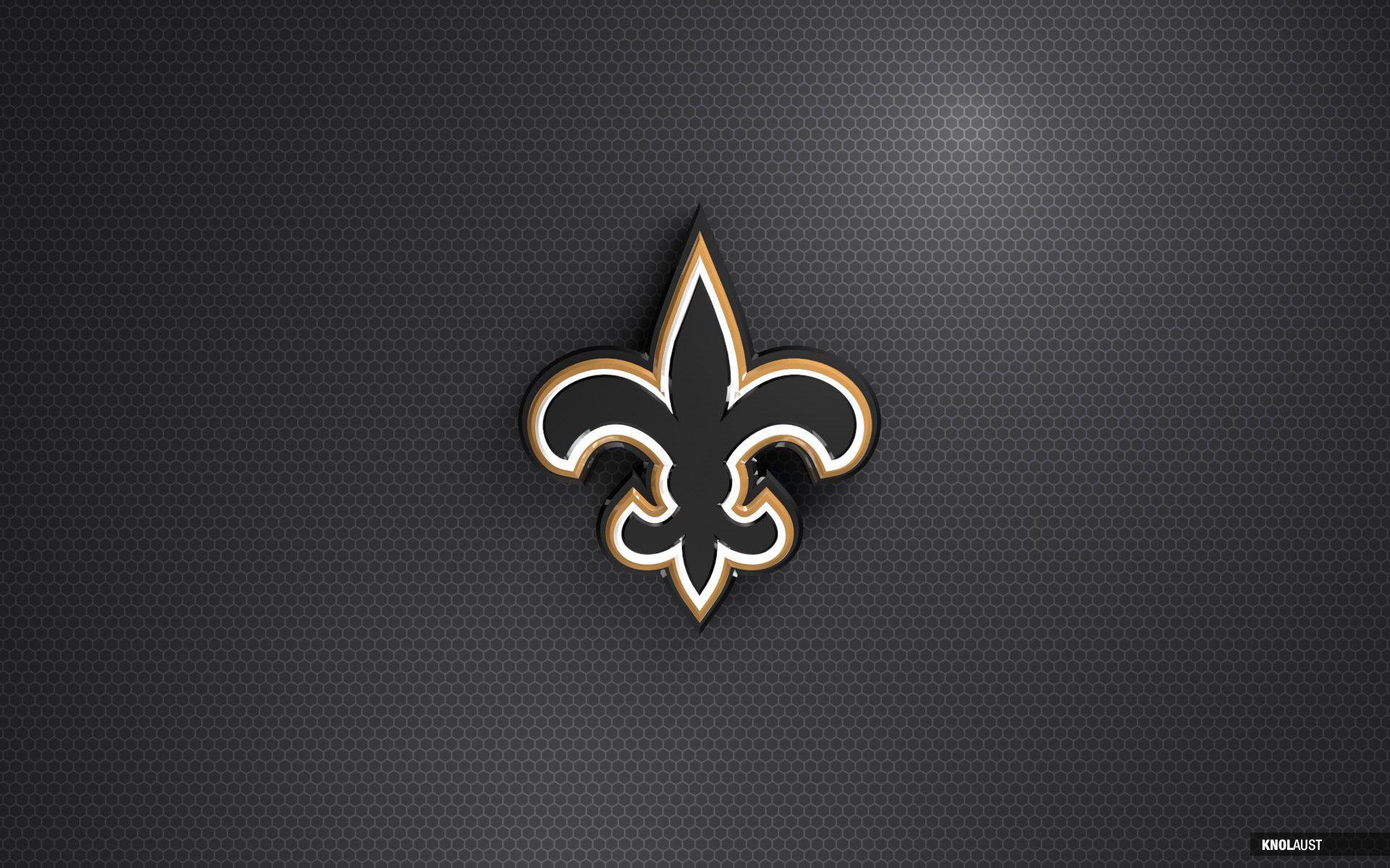Enjoy this new New Orleans Saints desktop background. New Orleans