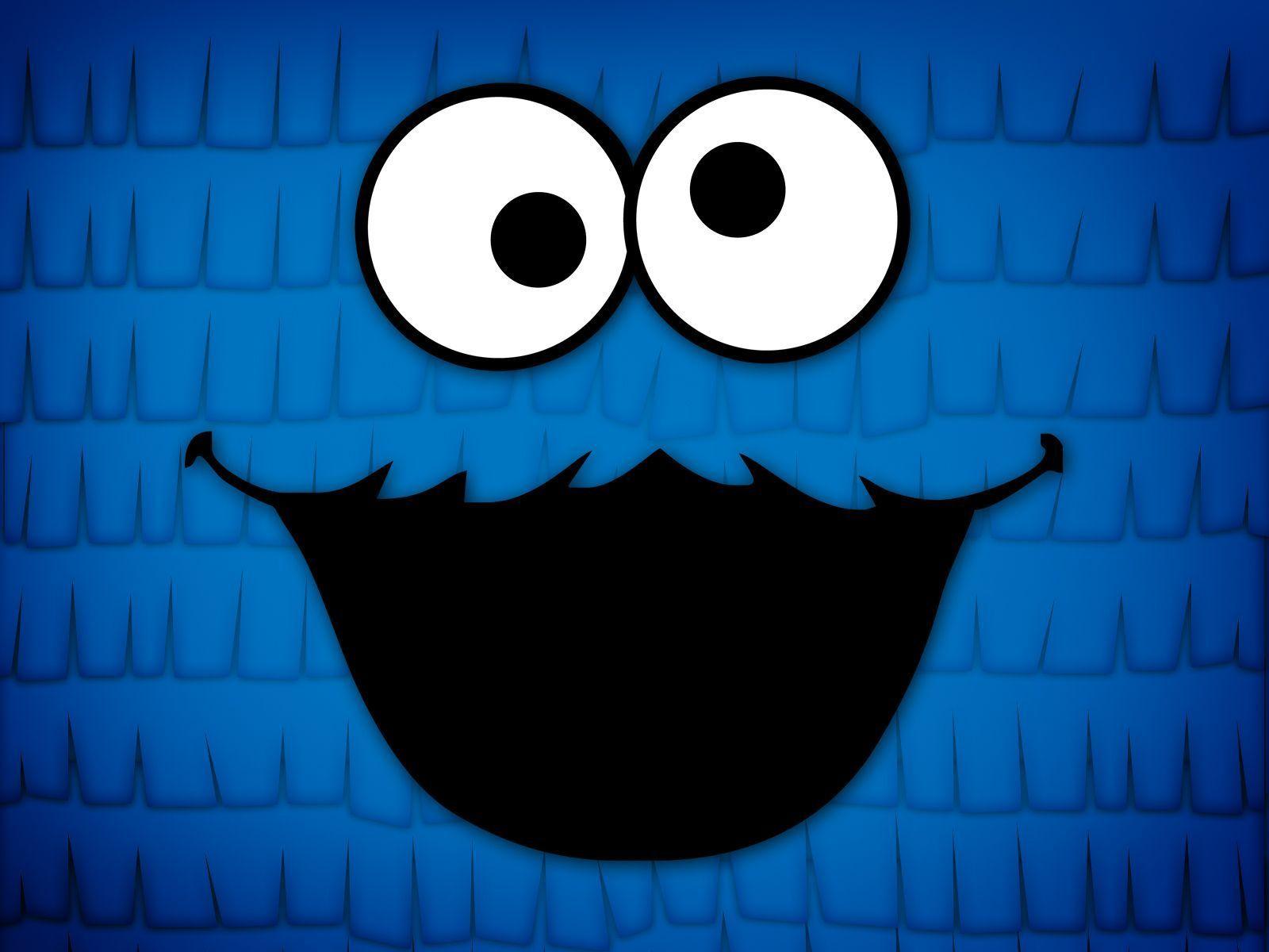 Cookie Monster 19932 1600x1200 px