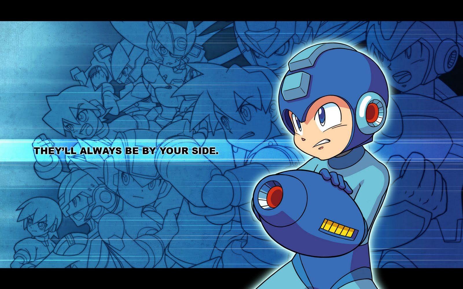 Mega Man X Wallpaper. Mega Man X Background