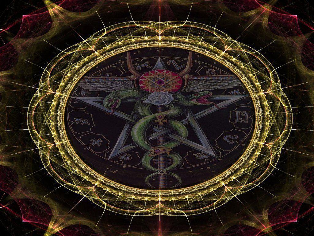 Wiccan Wallpaper