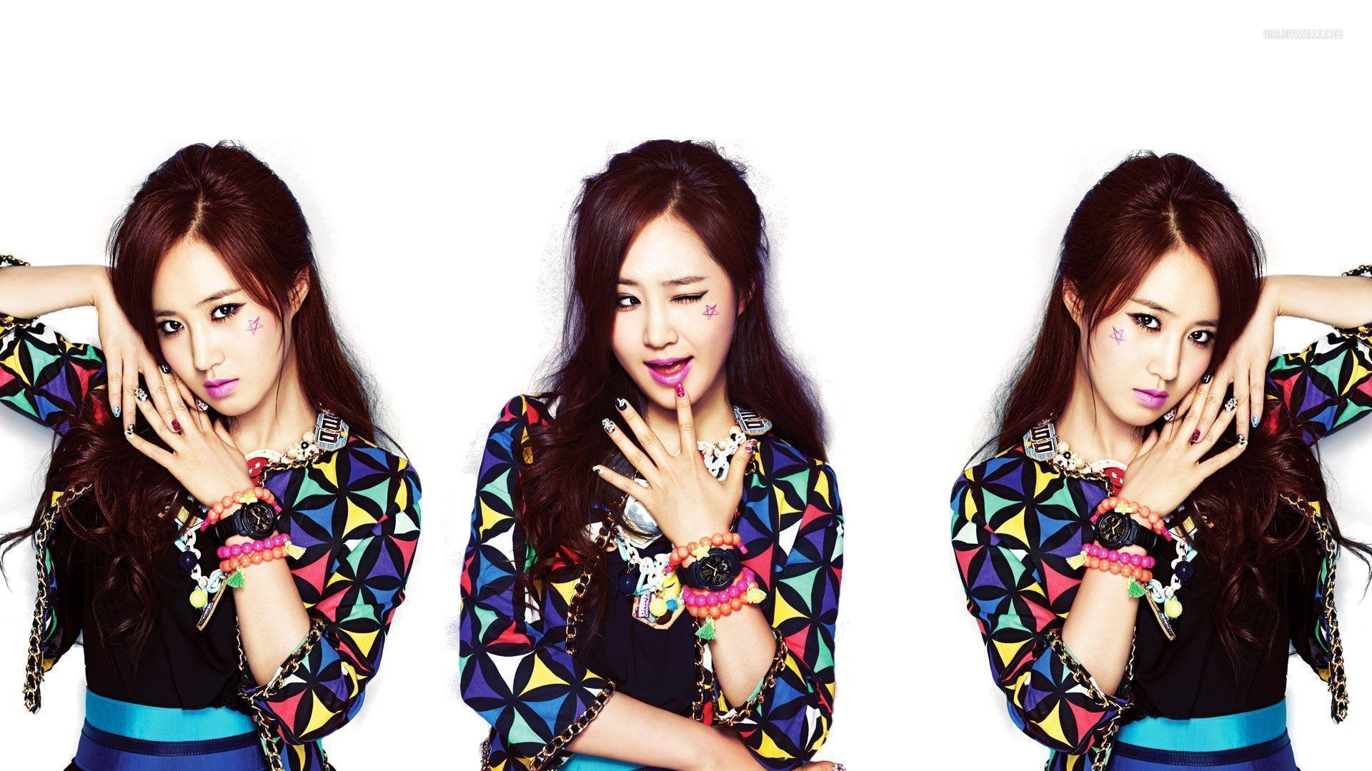 Kwon Yuri wallpaper