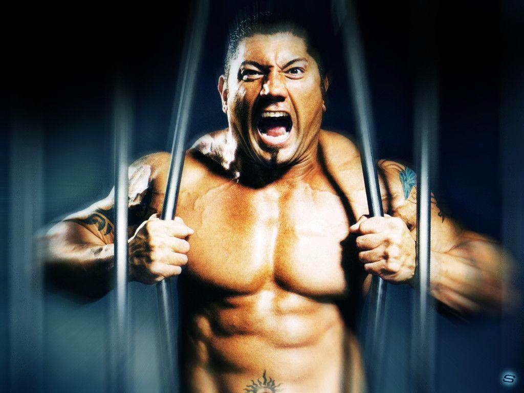 WWE War World: WWE Batista HD Wallpaper. Batista Desktop Image