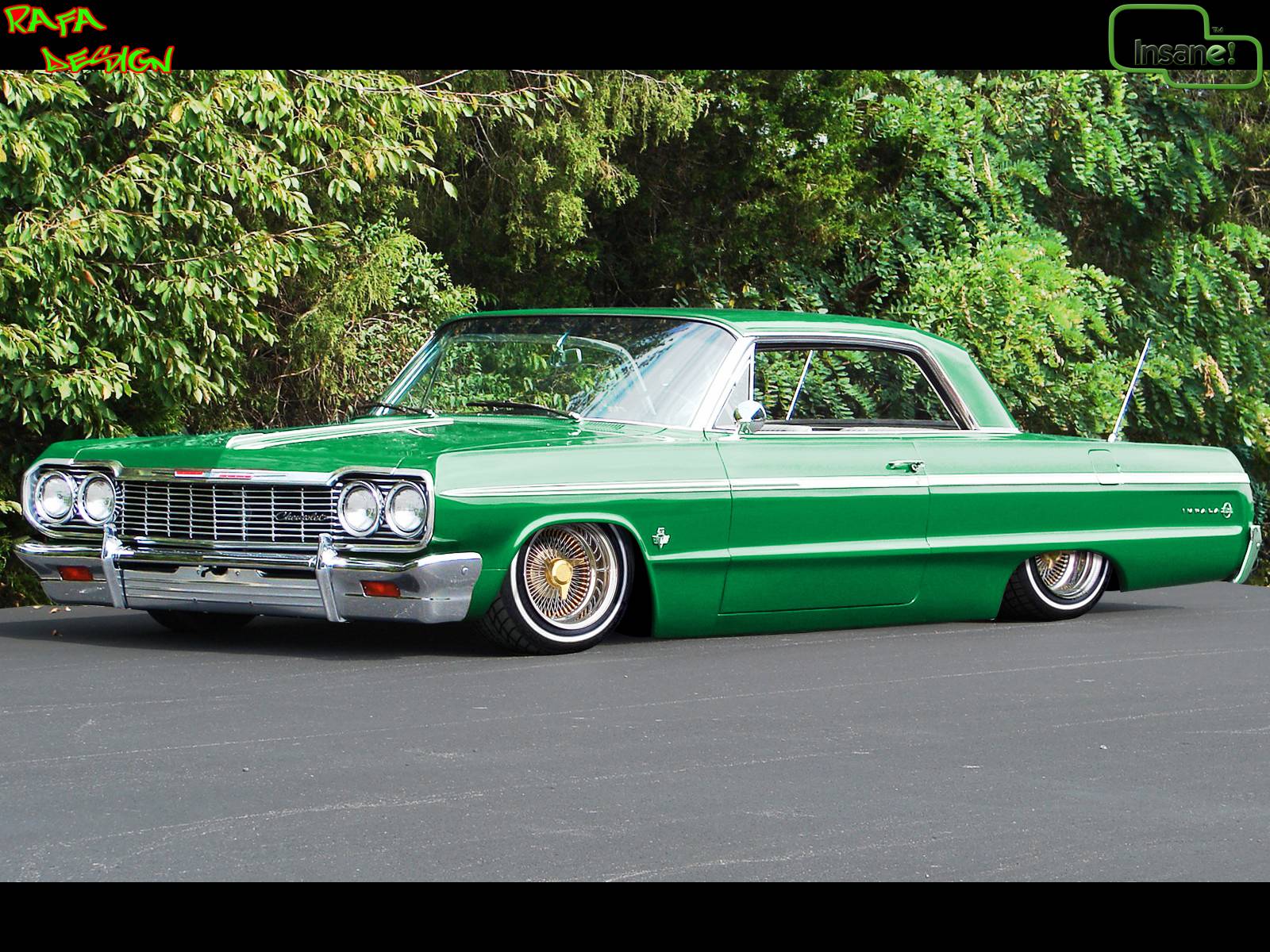 Lowrider Wallpaper and Background