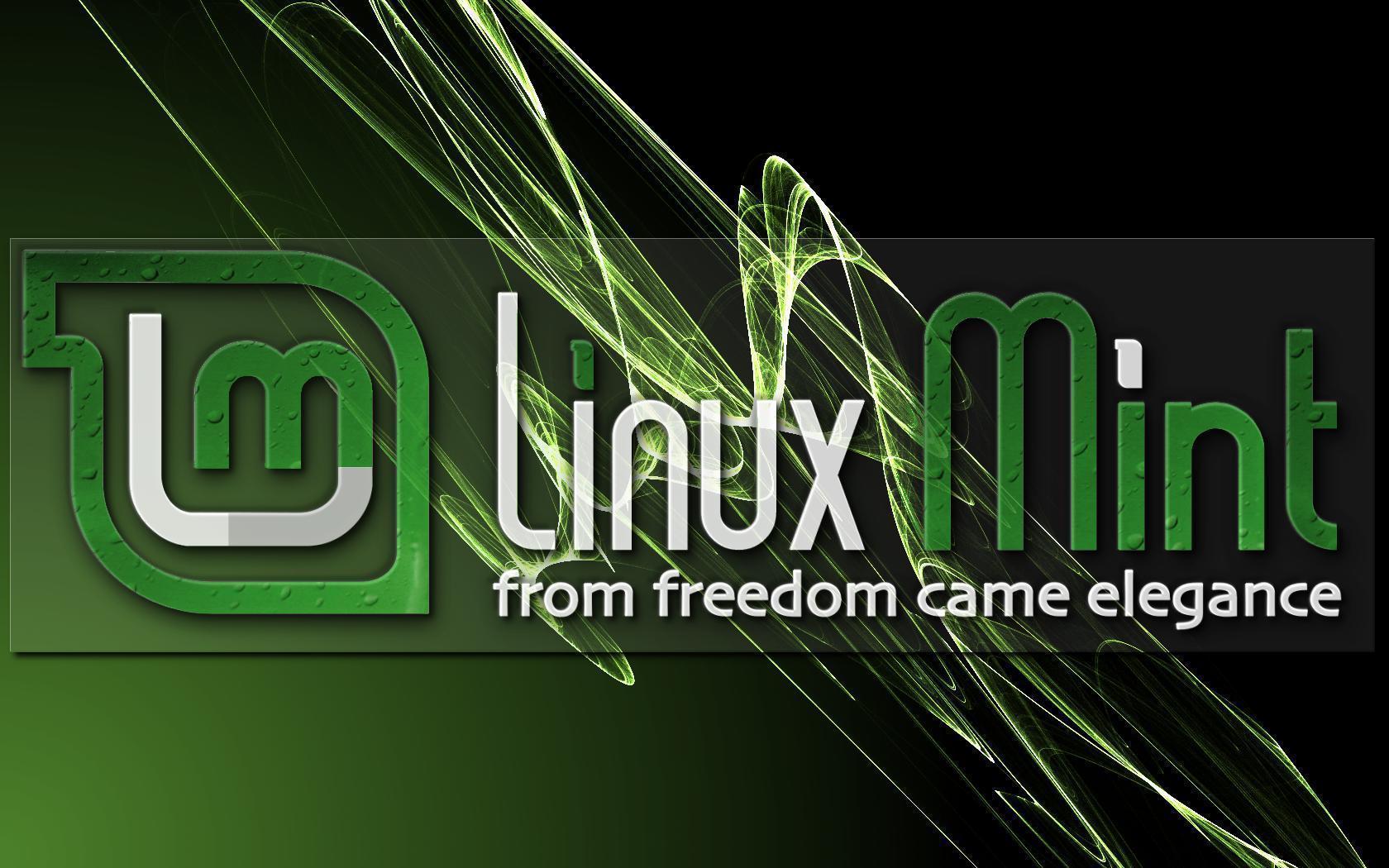 linux mint 19 desklets