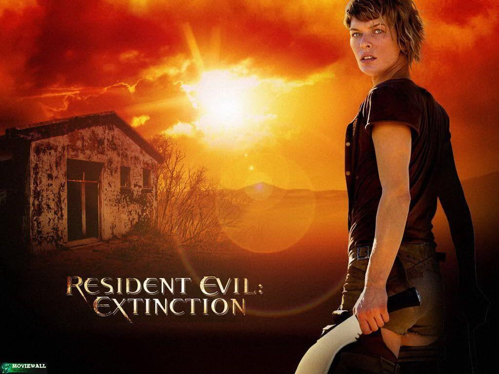 Moviewall Posters, Wallpaper & Trailers.: Resident Evil