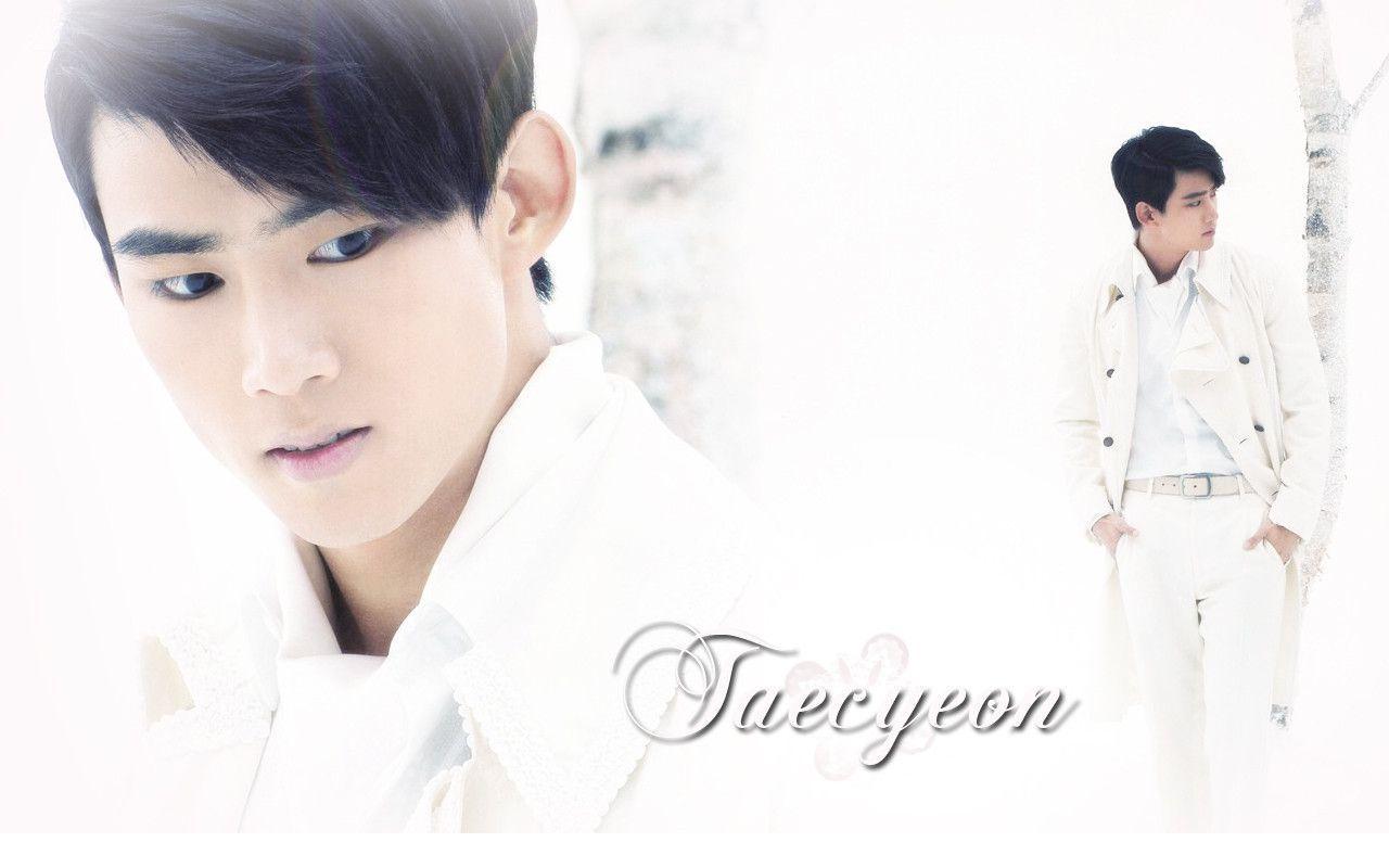taecyeon Wallpaper
