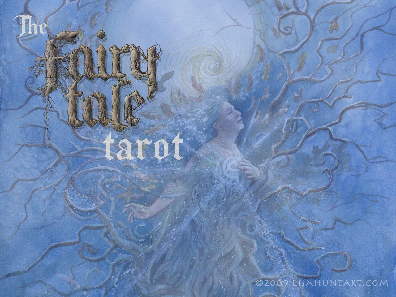 The Fairy Tale Tarot Extras