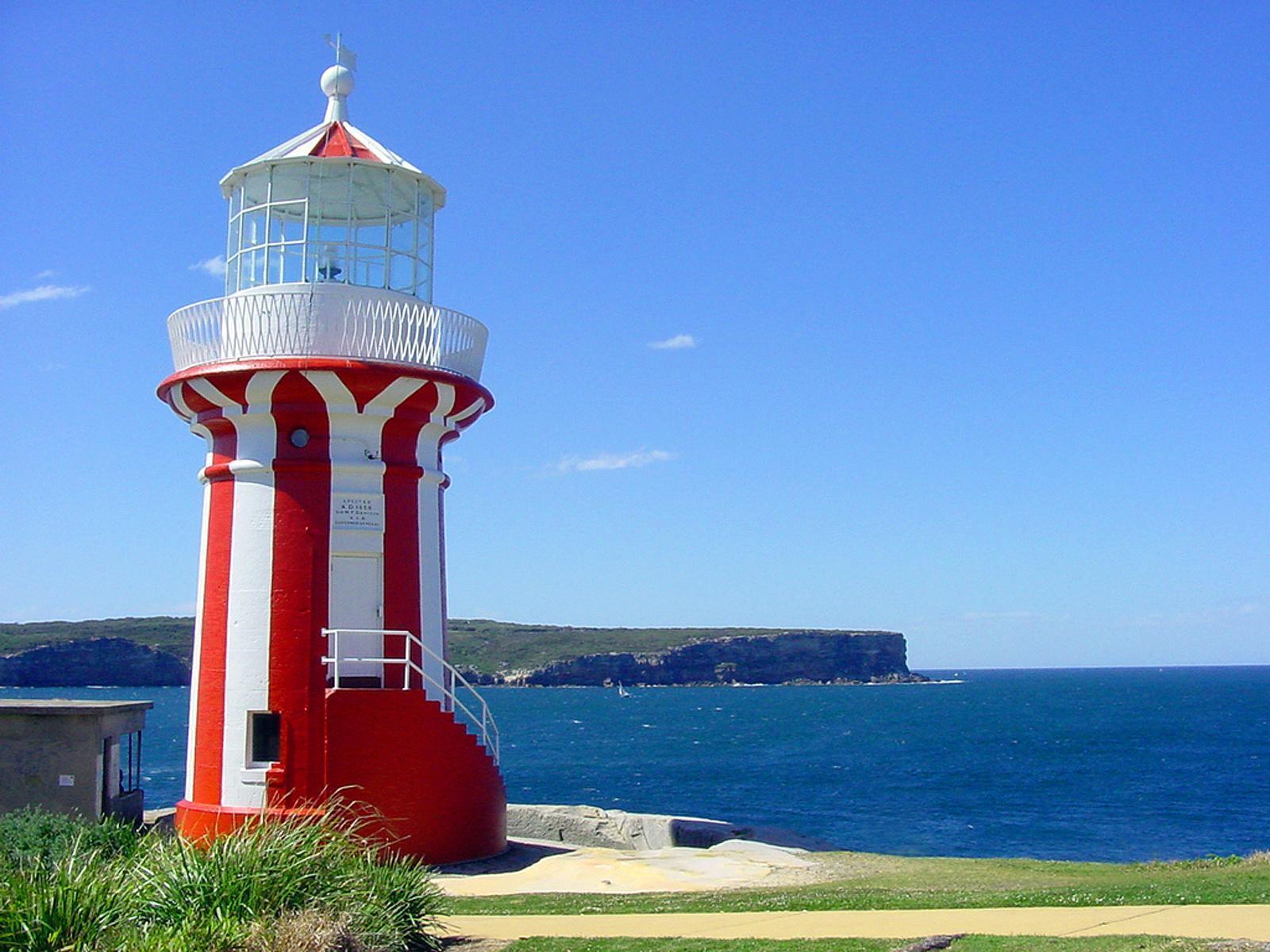 Lighthouse architecture free desktop background wallpaper image