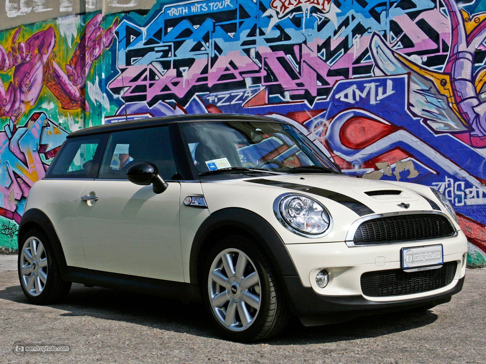 Mini Cooper wallpaper