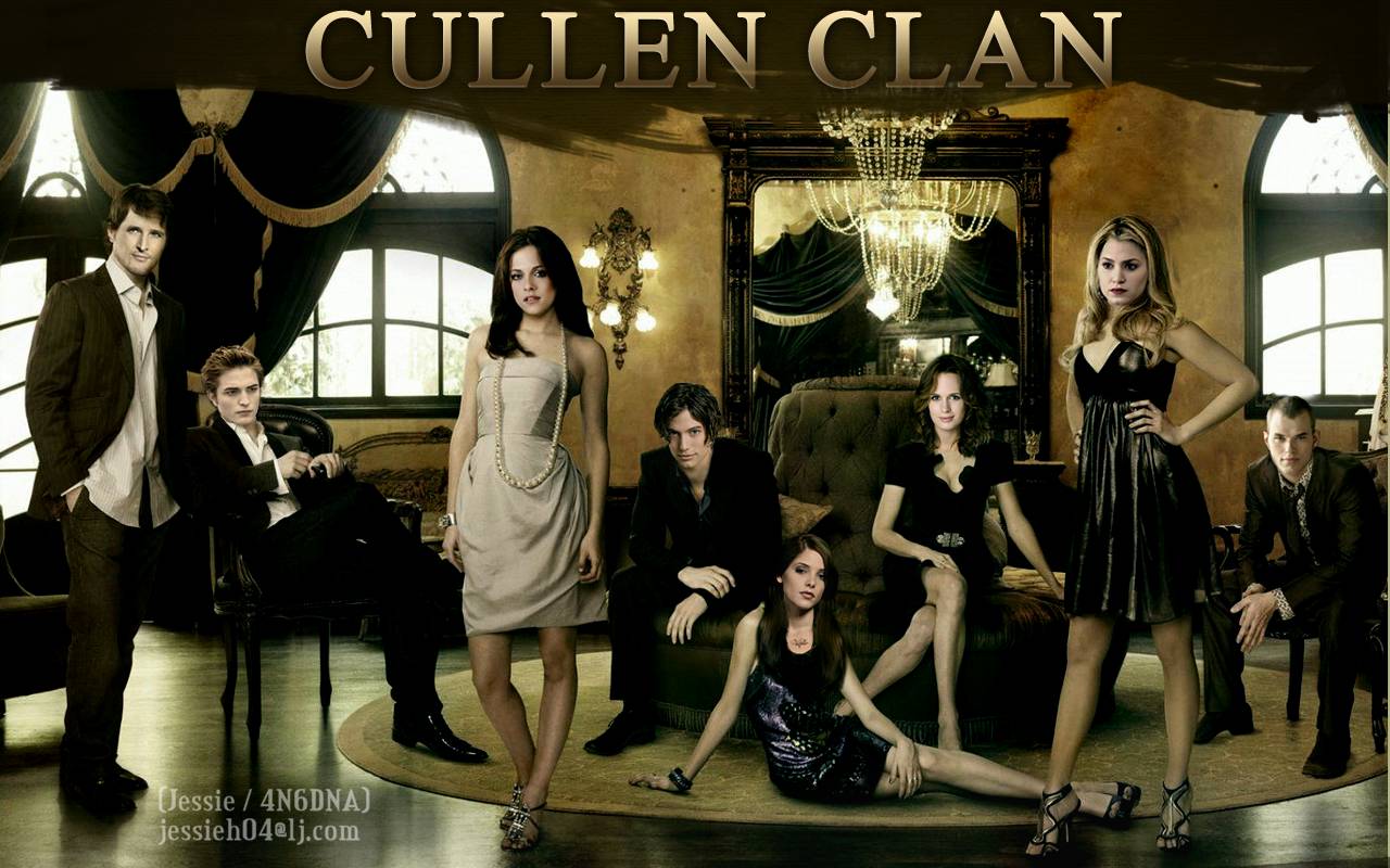 Cullenclan Twilight Albums Manip Cullen Wallpaper For Desktop