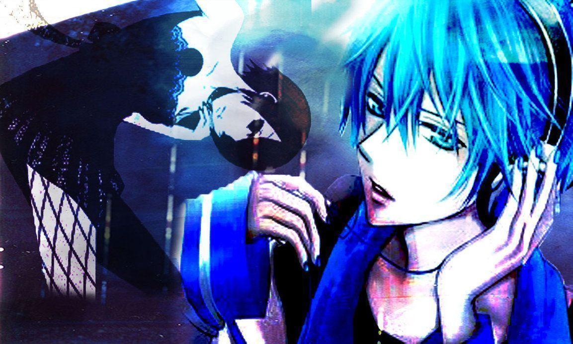 Kaito Vocaloid Wallpaper