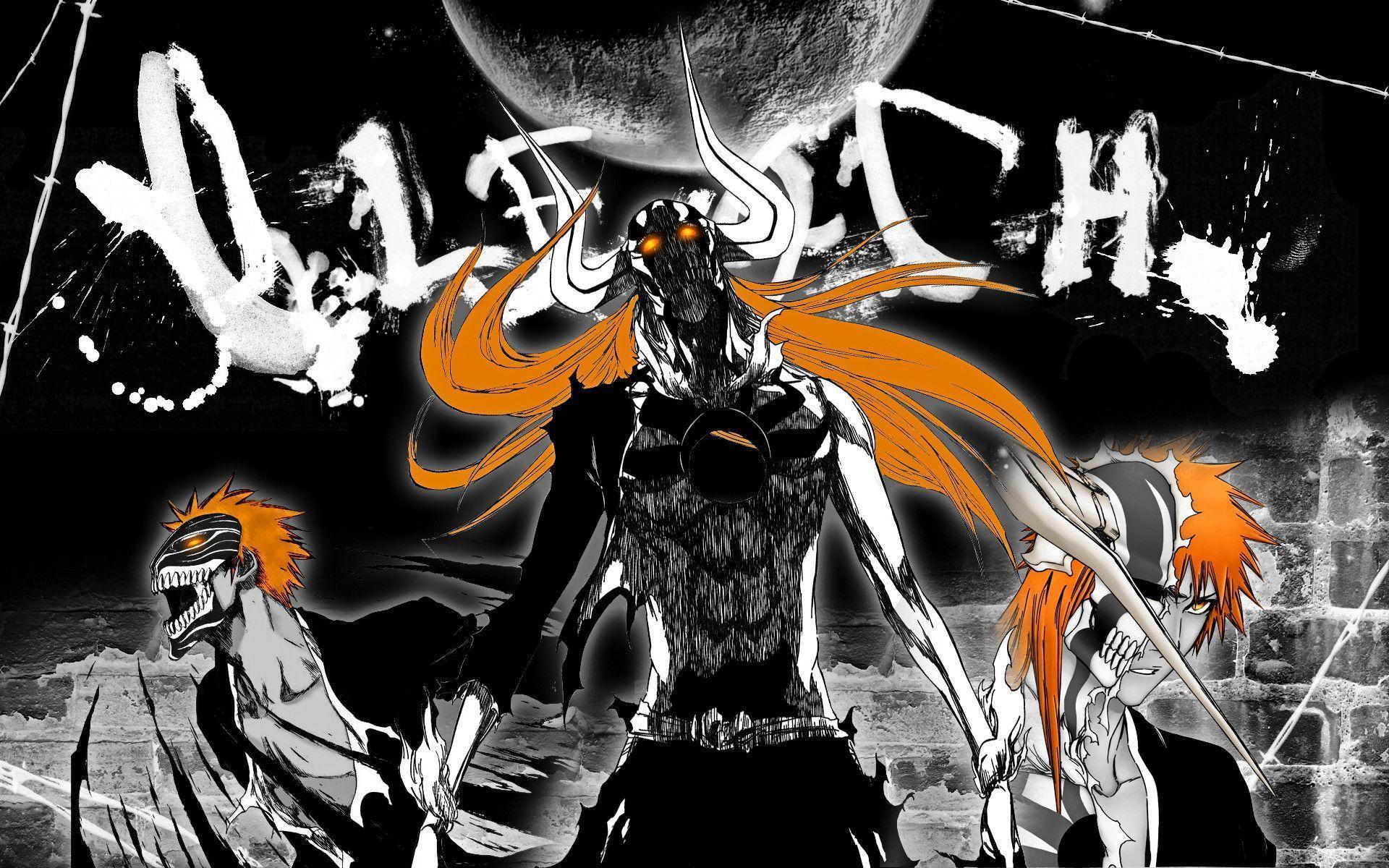 Exclusive Bleach Wallpapers! Never Seen Before!